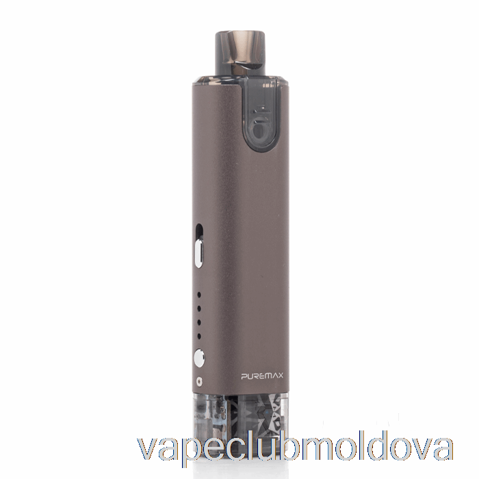 Kit Vape Pod Yihi Sxmini Puremax Pod System Gunmetal
